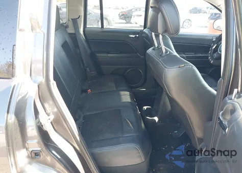 2015 Jeep Compass Altitude Edition из США, поврежденный, VIN 1C4NJCBA8FD164821